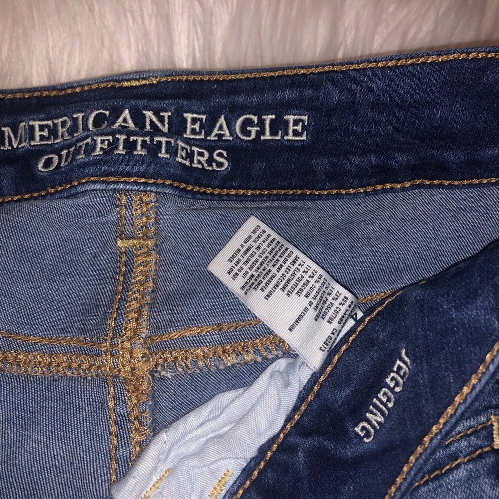 American Eagle Stretchy Jeggings